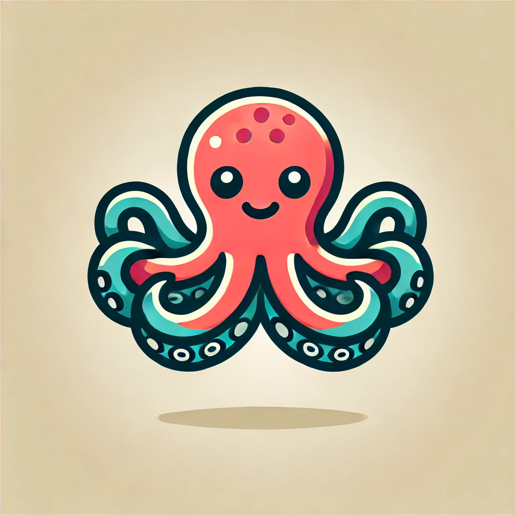 Happy Kraken